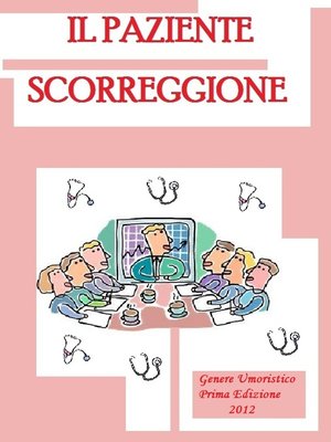 cover image of Il paziente scorreggione